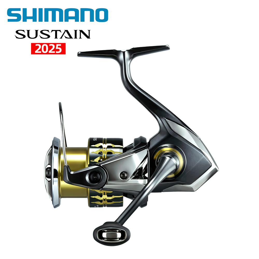 Daiwa Reel Bg - 新品 25 シマノ サステイン スピニングリール 3+1BB