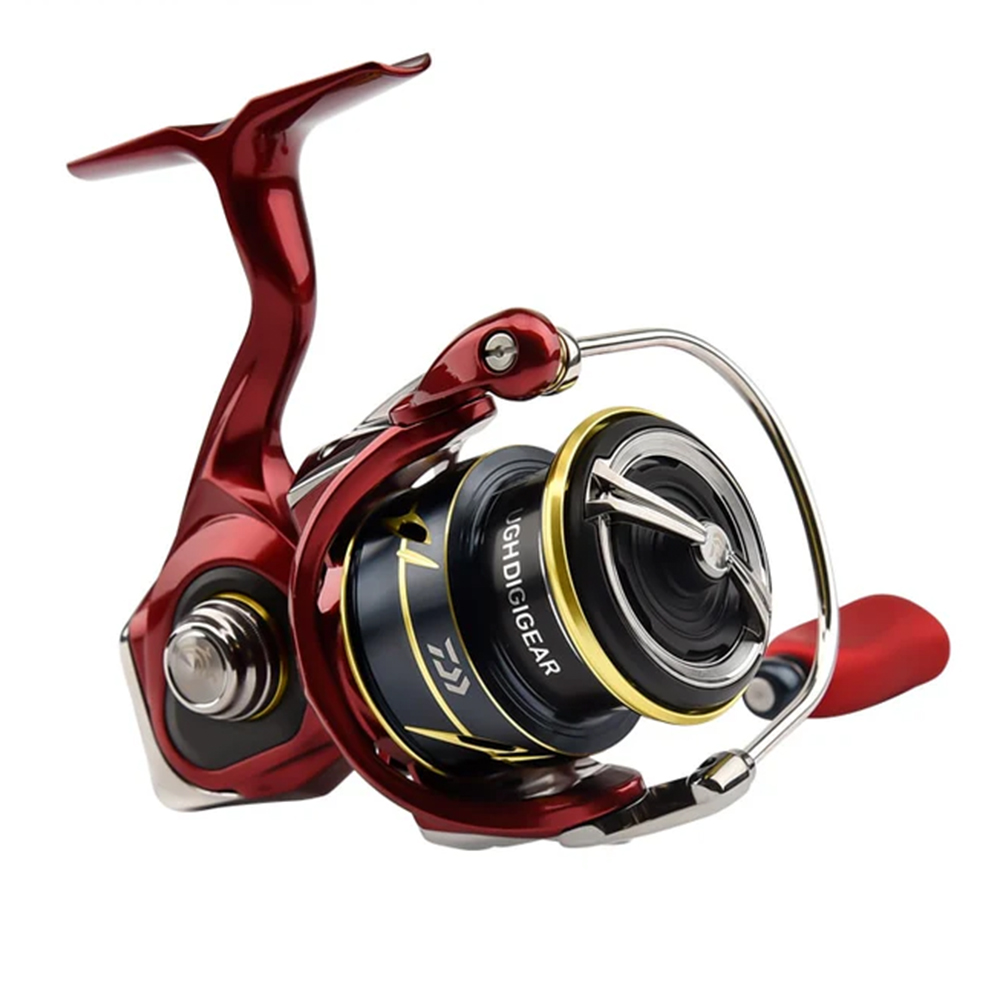 Baitcasting Reel - ホットセール21 サラマンデュラ エアLTフィッシングリール、淡水・海水釣り用ベイトキャスティング＆スピニングリールコンボ
