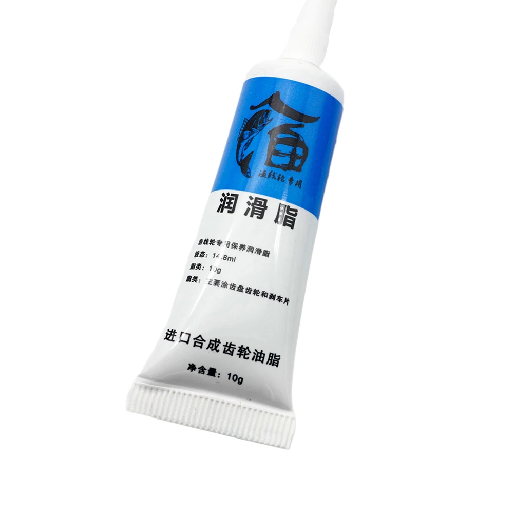 Reel Grease - 1pc 釣りリールグリース釣りベアリングメンテナンスオイル修理用品釣りツール魚リールメンテナンスアクセサリー