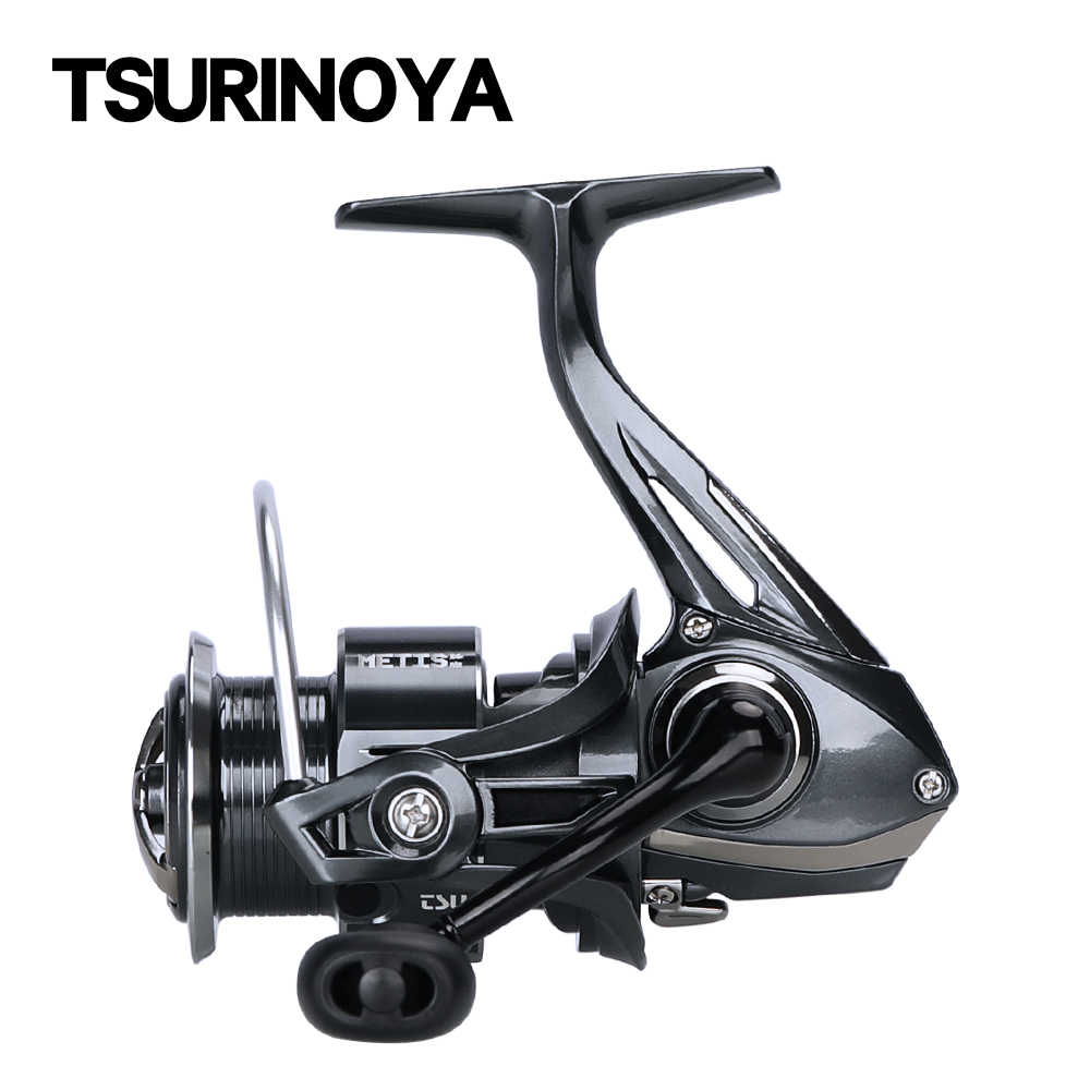 Kastking Reel Zephyr - TSURINOYA ロングキャスティング万能スピニングリール METIS 1000 2000 3000