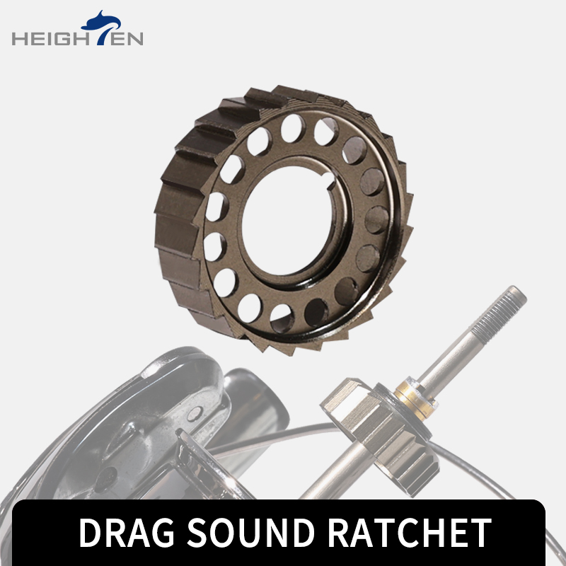 Reel Drag Knob - ドラグ音出し ラチェット シマノ (Shimano) スピニングリール 専用