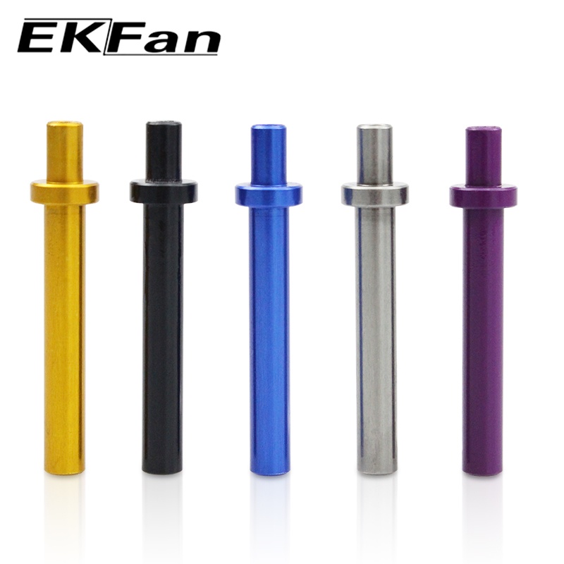 Ekfan アルミ合金シャフト 7x4x2.5mm ステンレ - Reel Drag Knob のレビューと価格