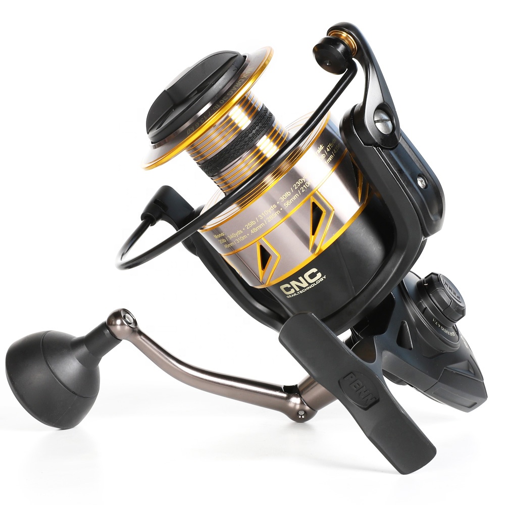 ペン バトル III IV 3000 4000 5000 6 - Penn Reel Battle のレビューと価格