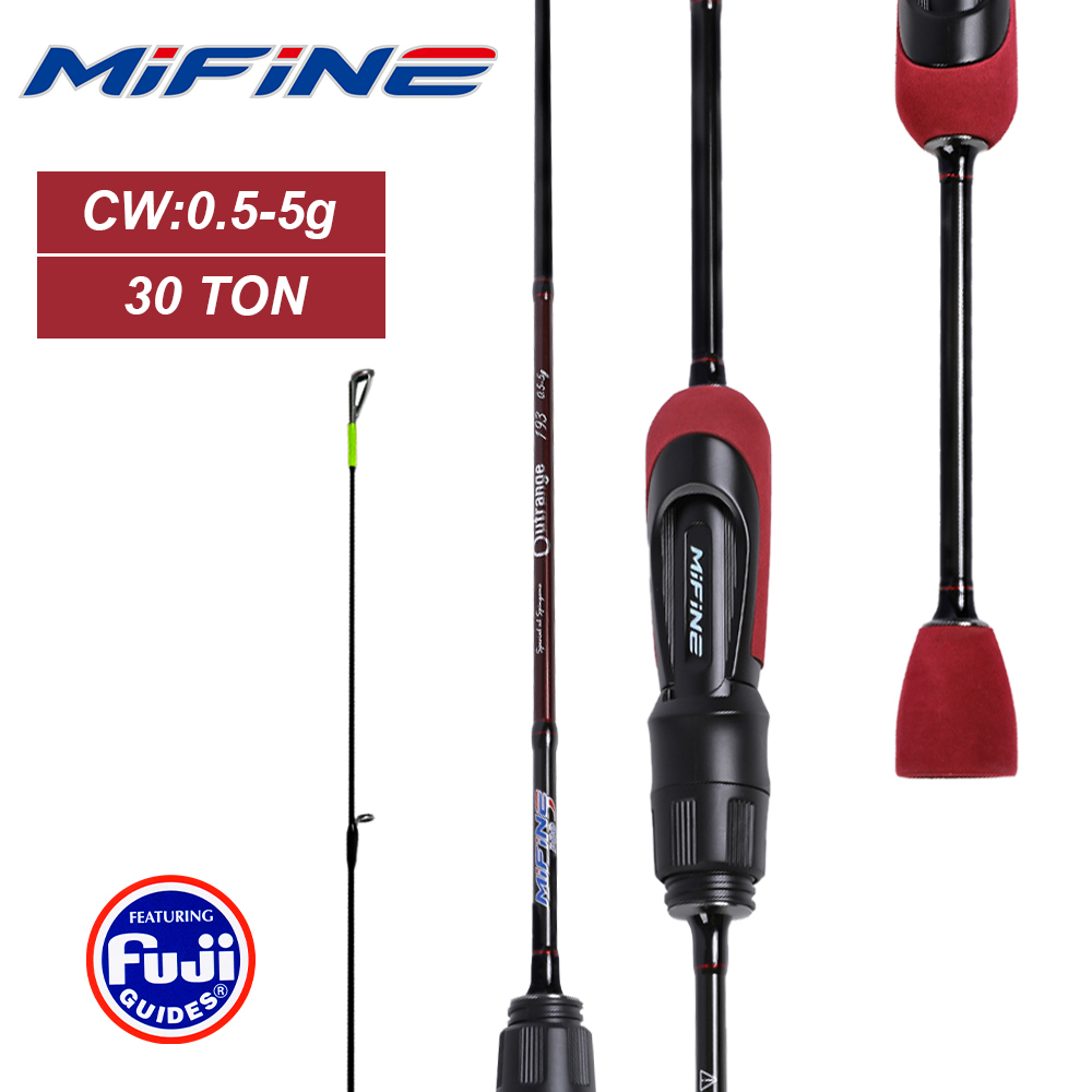 MIFINE OUTRANGE 超軽量 UL スピニング釣り - Trolling Reel のレビューと価格