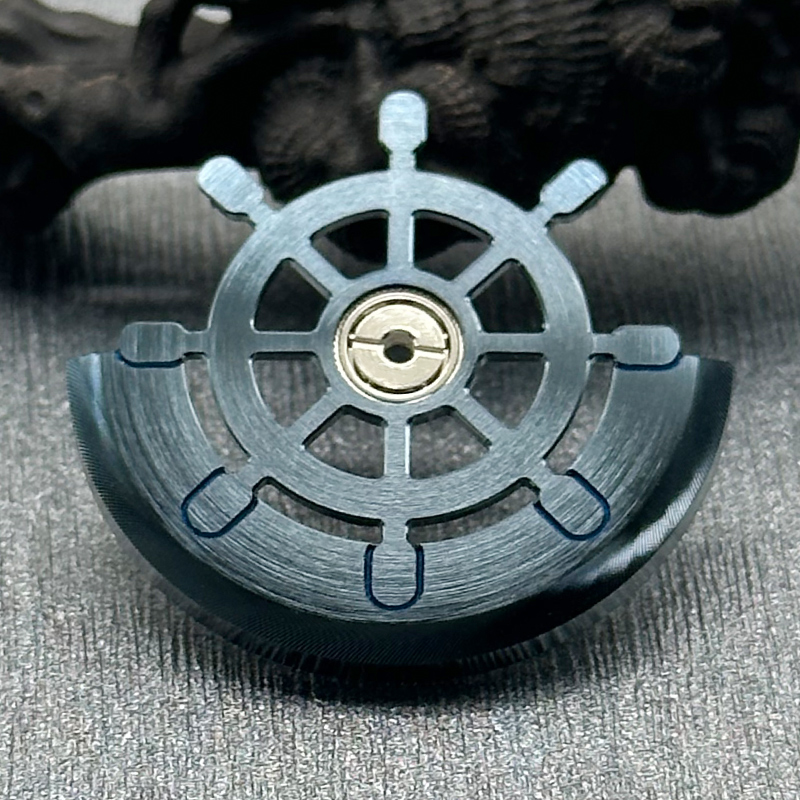 カスタムエディションNH35ムーブメント自動巻きローター N - Reel Case のレビューと価格