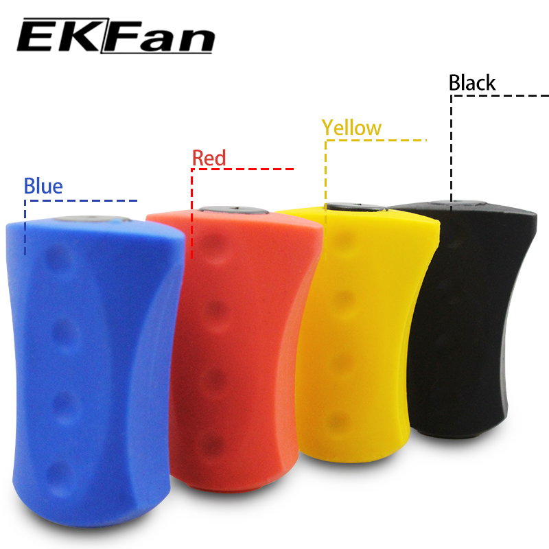 EKFan 1 ペアゴム製釣りリールハンドルノブ A/S/D - Trolling Reel のレビューと価格