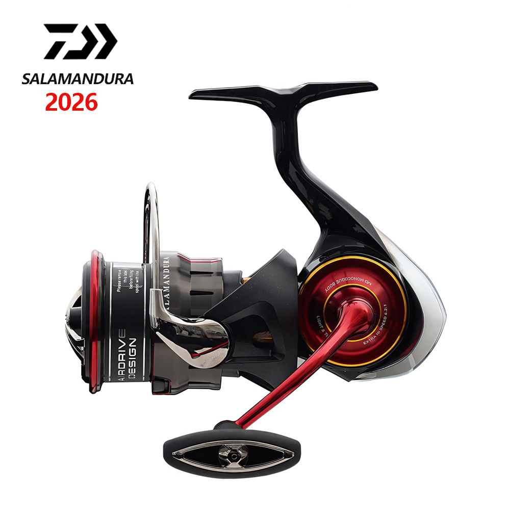 2026年 ダイワ 新型 サラマンドラLT スピニングフィッ - Daiwa Reel Bg のレビューと価格