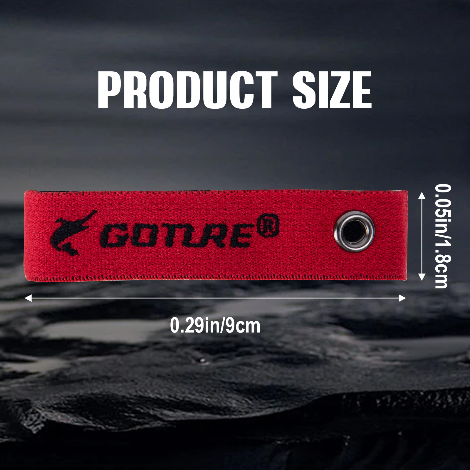 Goture フィッシング スプール ラインバンド 高弾性ス - Baitcasting Reel のレビューと価格