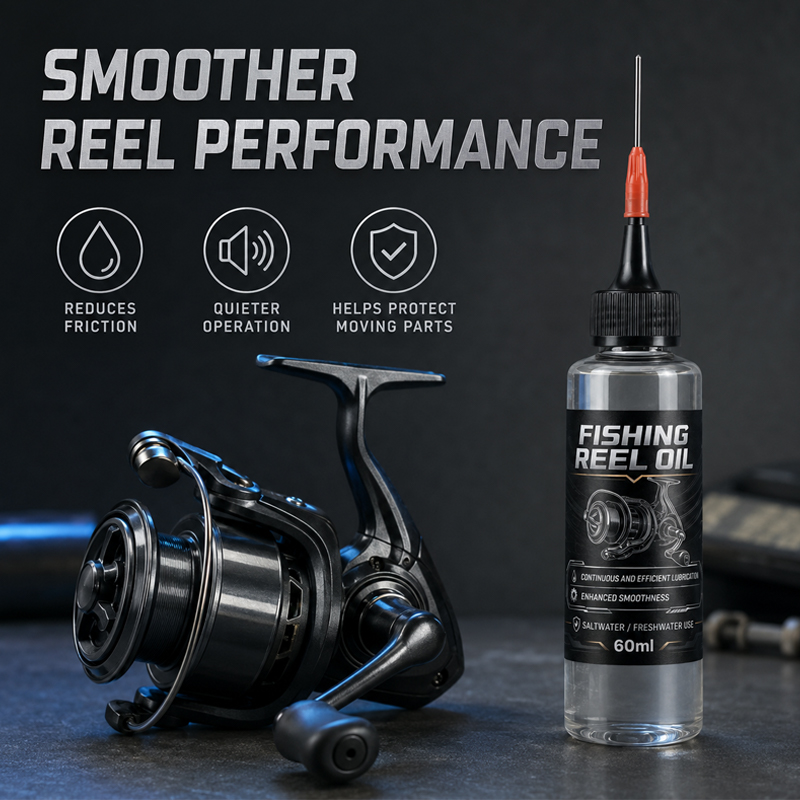 釣り用リールオイル潤滑剤液体メンテナンスフォーミュラ（海水・ - Reel Oil のレビューと価格