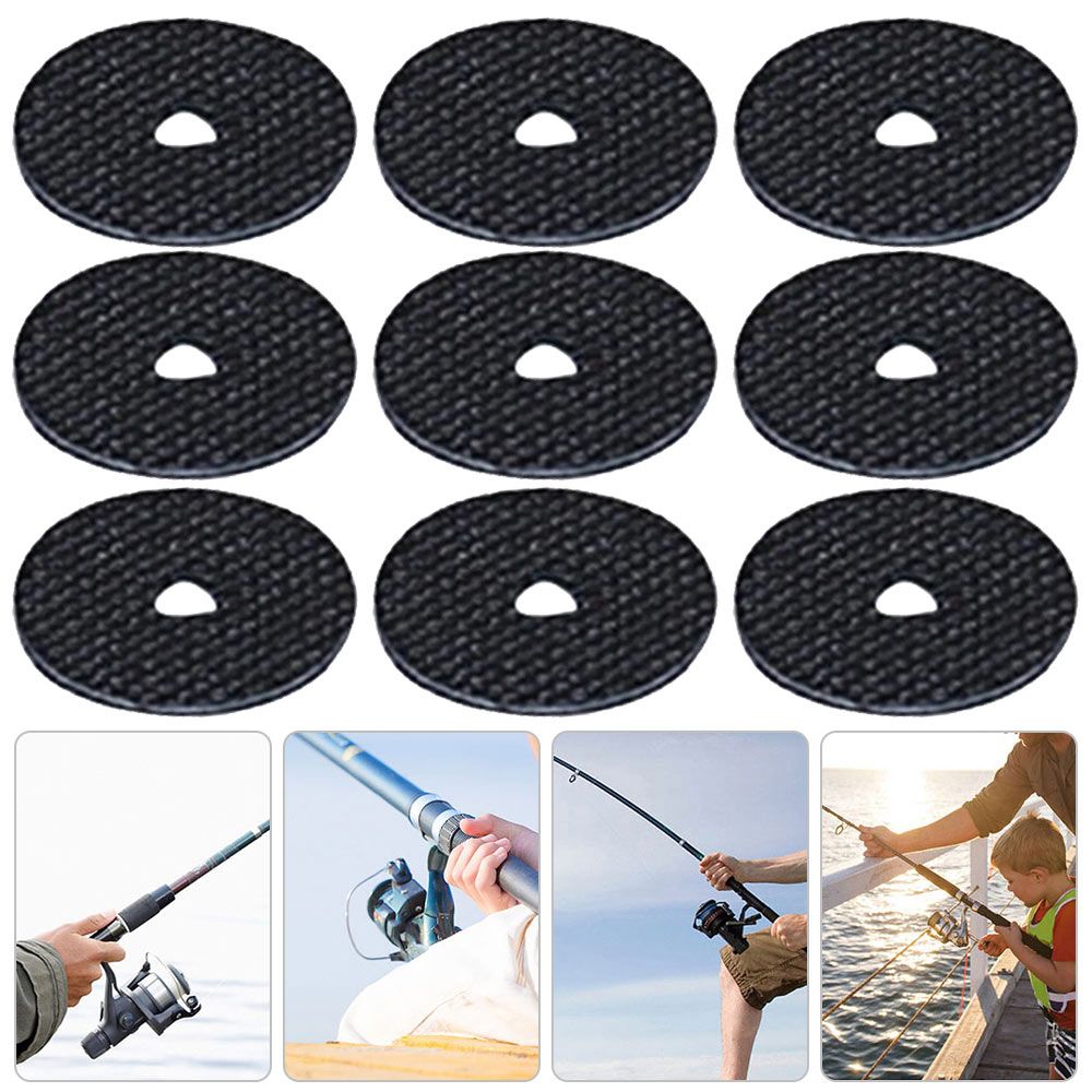 3ピースのフィッシングブレーキパッド,ブレーキパッド,カーボ - Reel Repair Kit のレビューと価格