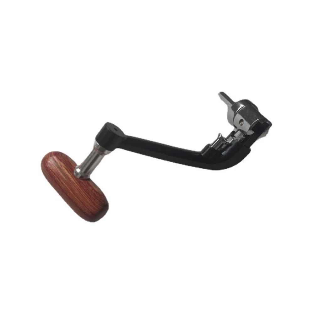 ポータブルメタルウッド釣りリールハンドル 1000-7000 - Trolling Reel のレビューと価格