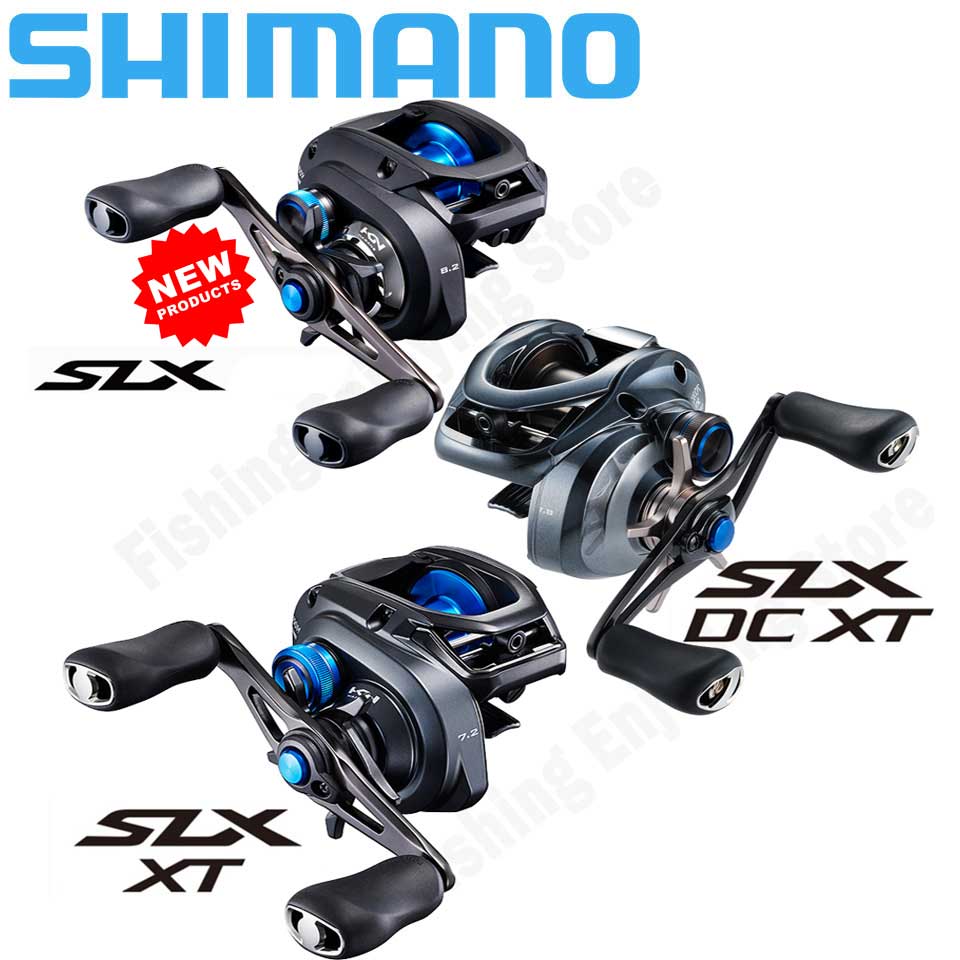 SHIMANO-SLX ccベイトキャスティングフィッシング - Kastking Reel Zephyr のレビューと価格