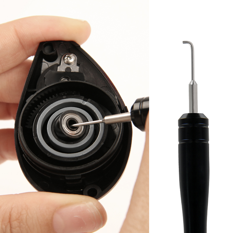 LETOYO 2-10 ミリメートル釣りリールベアリングチェ - Reel Repair Kit のレビューと価格