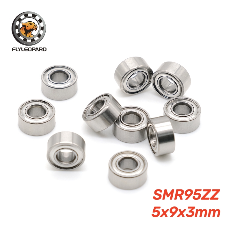 10 個 SMR85ZZ 5x8x2.5mm ABEC-9  - Reel Handle のレビューと価格