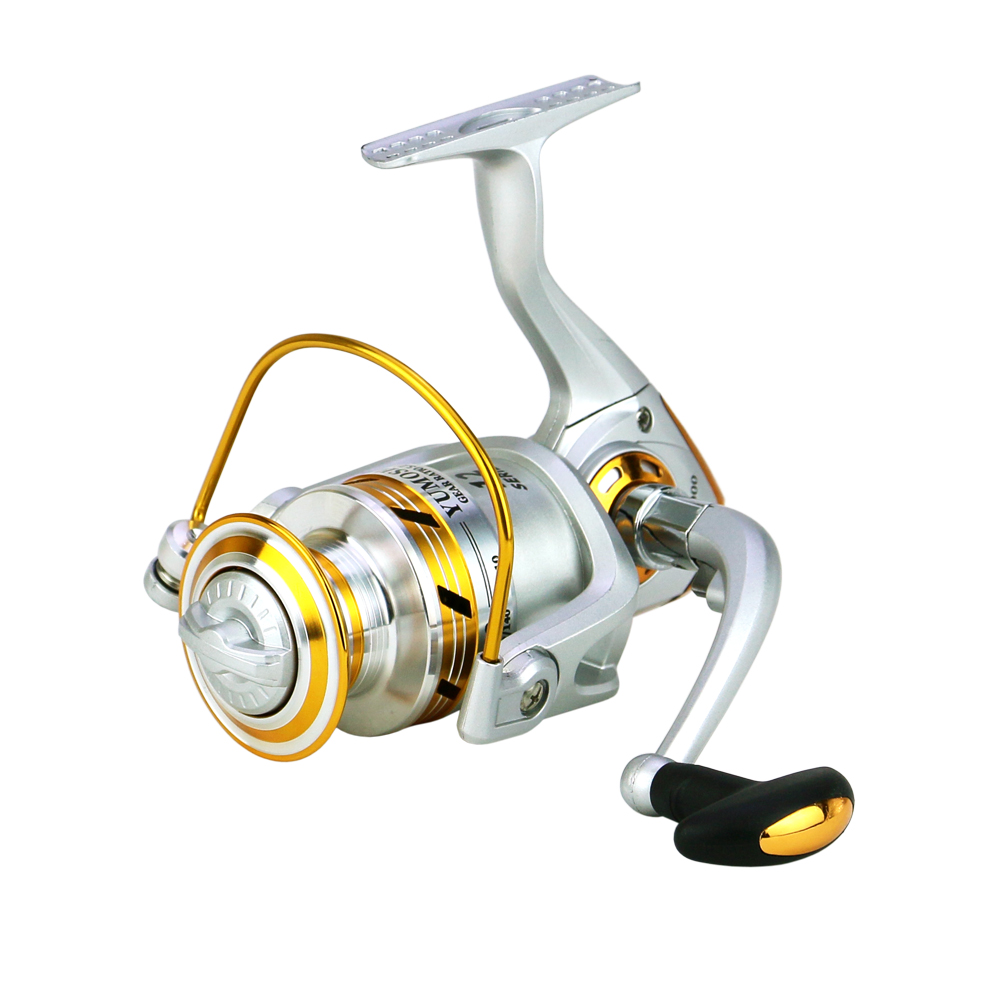 ワイヤーカップメタルロッカー腕、交換可能な左右のスピニングホ - Trolling Reel のレビューと価格