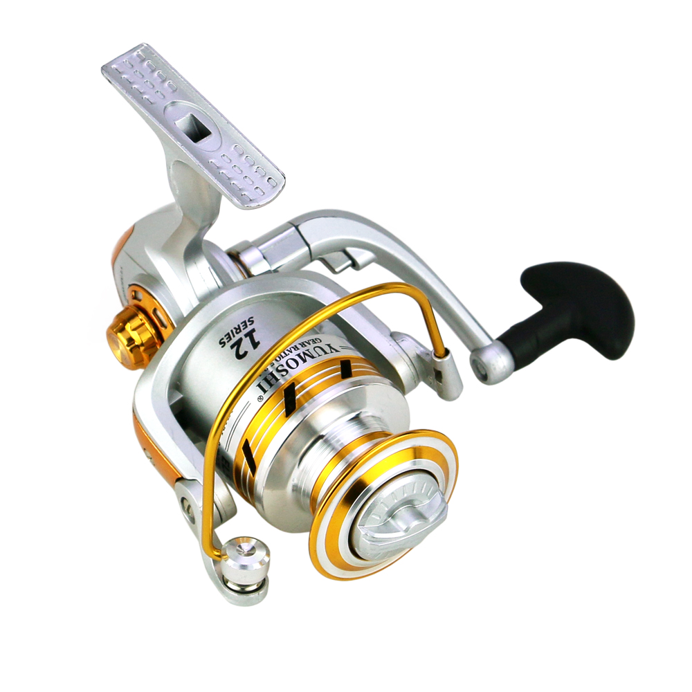 ワイヤーカップメタルロッカー腕、交換可能な左右のスピニングホ - Trolling Reel のレビューと価格