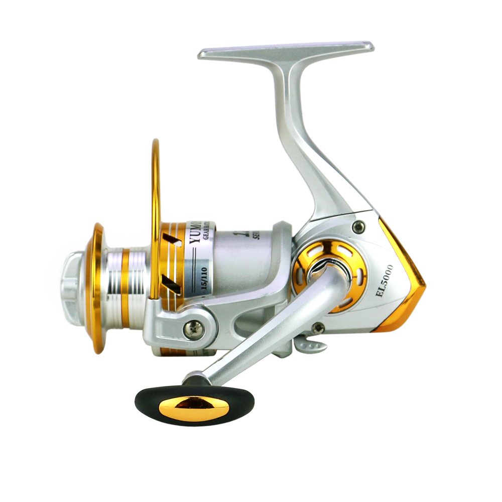 ワイヤーカップメタルロッカー腕、交換可能な左右のスピニングホ - Trolling Reel のレビューと価格