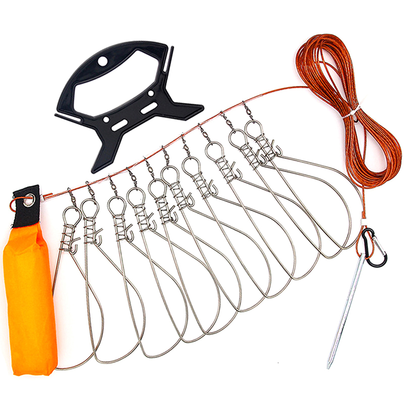 新しい5スナップフロートフィッシュストリンガーコントローラー - Reel Repair Kit のレビューと価格