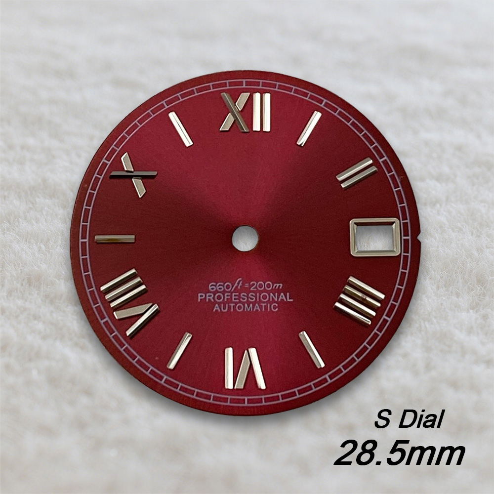 新しい 28.5 ミリメートル S ロゴローマサンバーストダ - Reel Case のレビューと価格