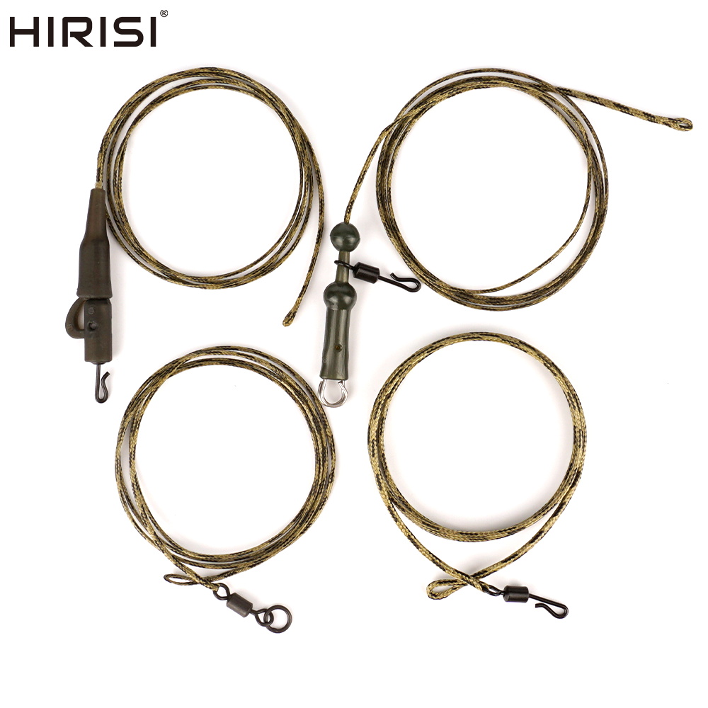 Hirisi 3個入り 45lb 編組鉛芯ライン プリタイド - Baitcasting Reel のレビューと価格