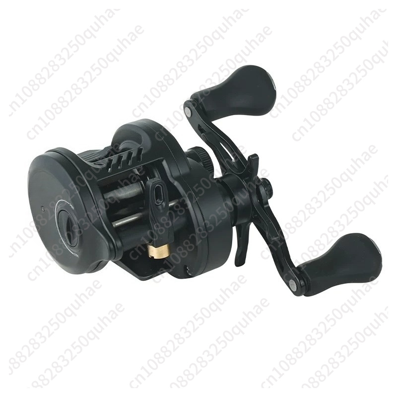 マイクロルアーDCリール、デュアルユースドラム＆ベイトキャス - Baitcasting Reel のレビューと価格
