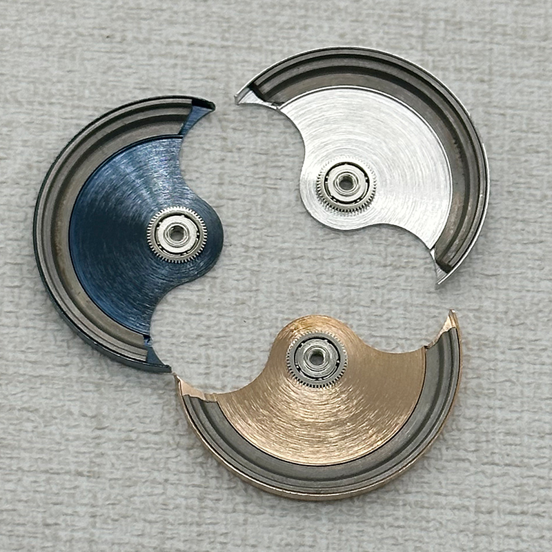 時計ムーブメントローター NH シリーズムーブメントと互換性 - Reel Case のレビューと価格