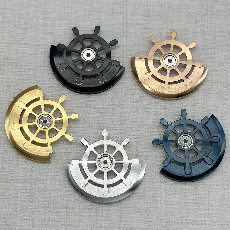 時計ムーブメントローター NH シリーズムーブメントと互換性 - Reel Case のレビューと価格