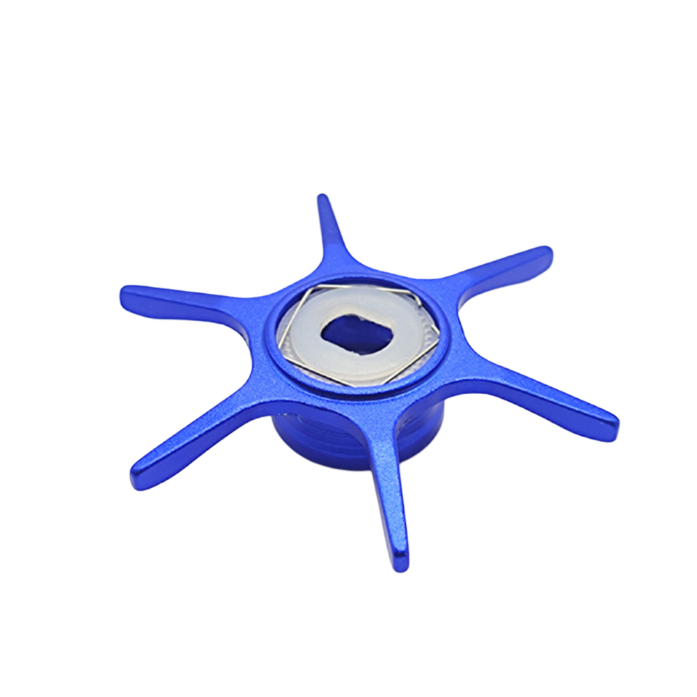 ベイトキャストリールスタードラッグアンロードレンチアルミ合金 - Reel Repair Kit のレビューと価格