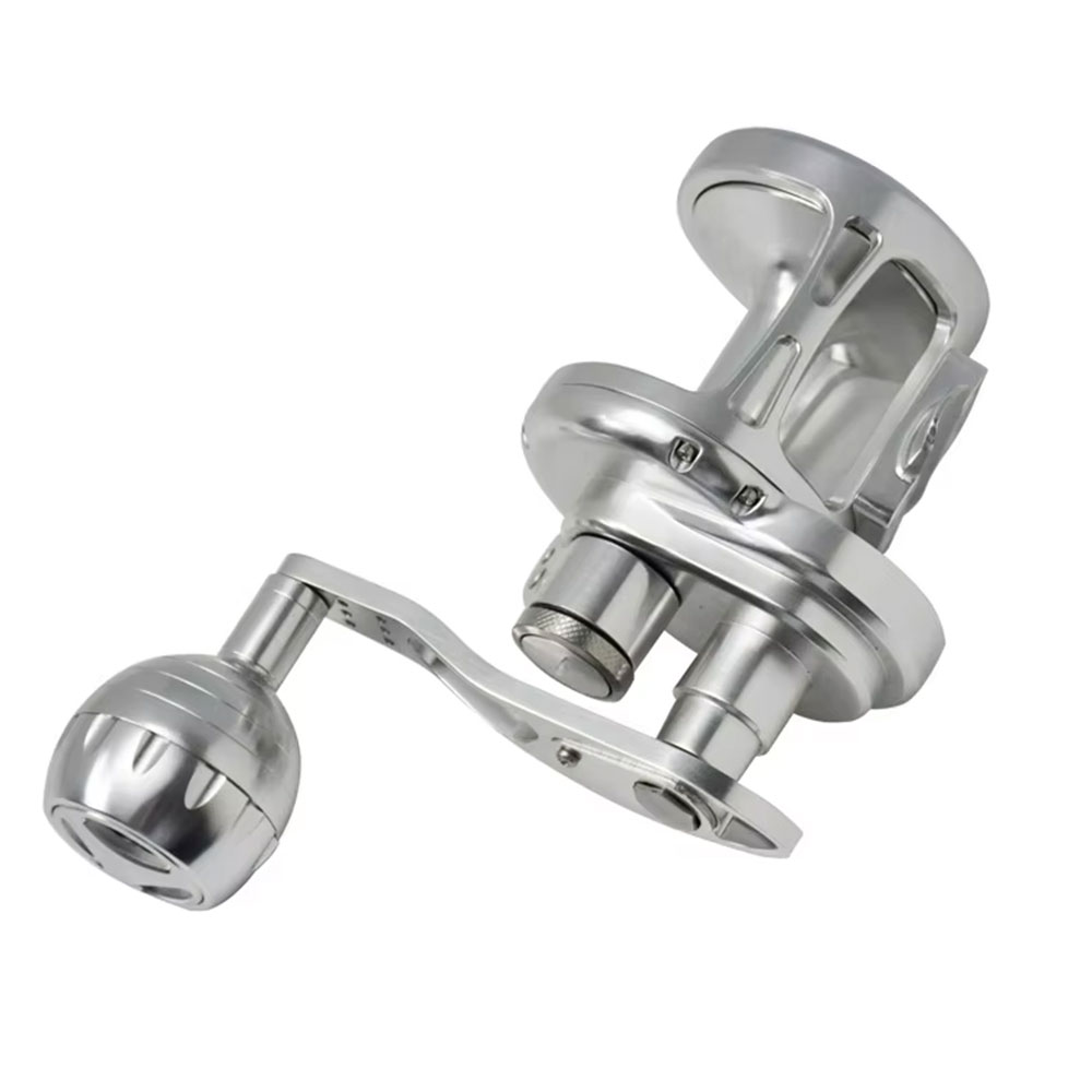 海水トローリングリール高速比釣りリール最大ドラッグ力32KG - Trolling Reel のレビューと価格