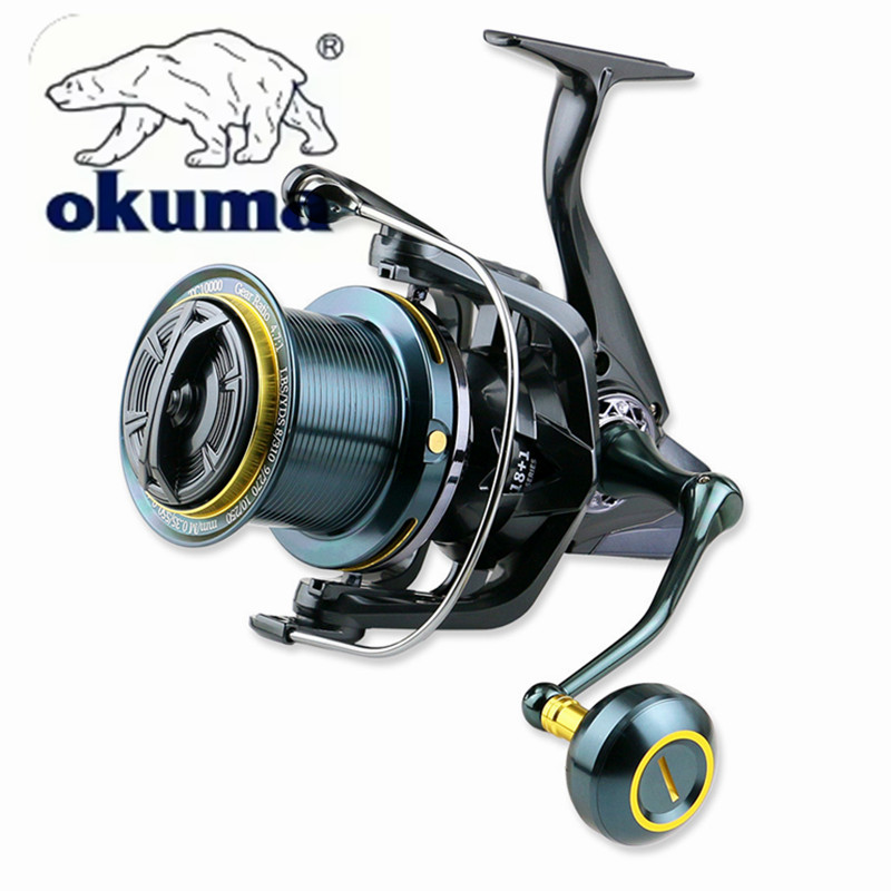 OKUMA釣り用リール 9000-14000 メタル製遠投用 - Reel Drag Knob のレビューと価格