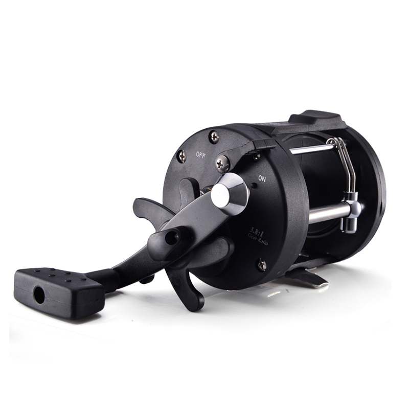 リザードフィッシングTSSDボートリール、海水大物サーフフィ - Trolling Reel のレビューと価格