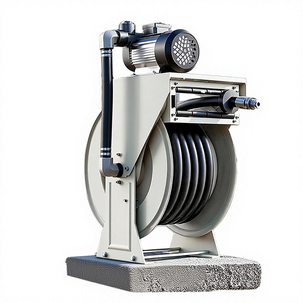 デュラン一体型オイルポンプ 12v24v220v 電動給油機 - Reel Oil のレビューと価格