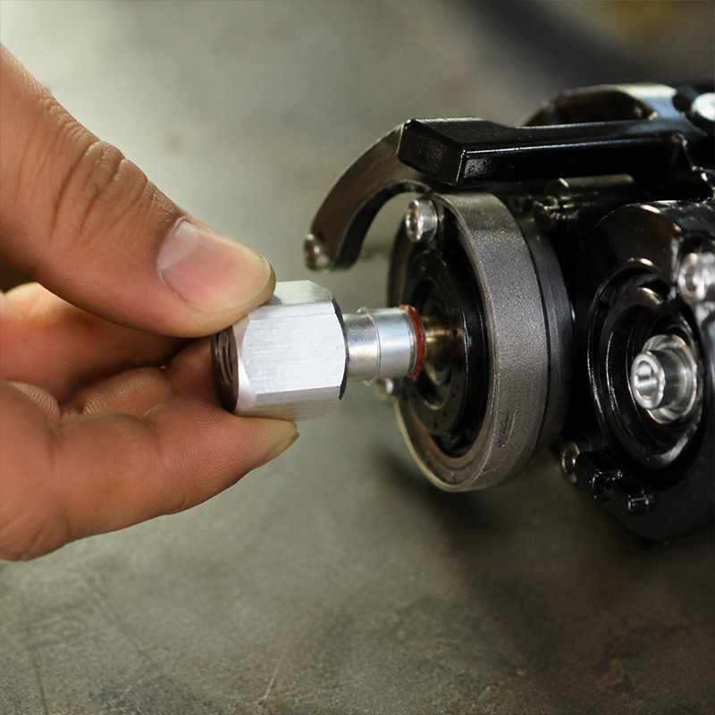 統合アルミニウム合金修理分解ツールシマノ BB-X ハンドブ - Reel Repair Kit のレビューと価格