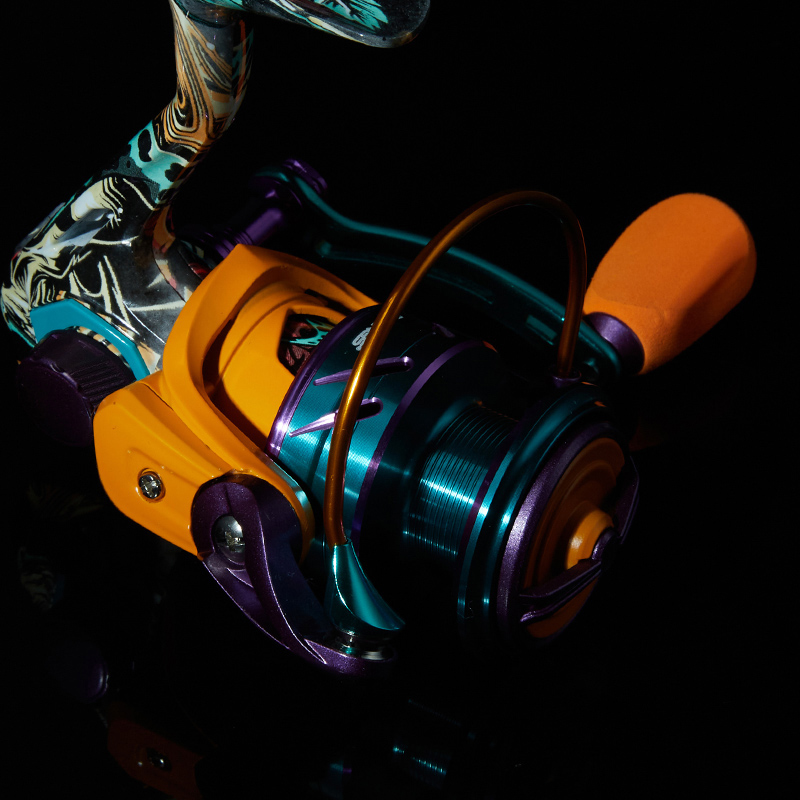BILLINGS HA スピニングリール、22LB 最大ドラ - Reel Drag Knob のレビューと価格