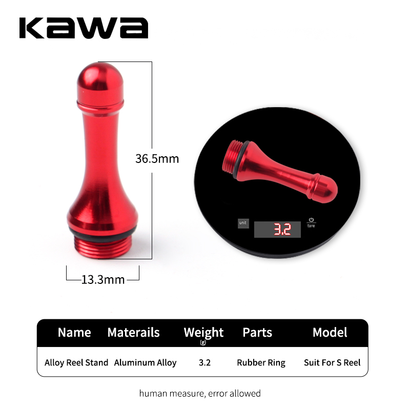 Kawa 新 1pc 釣りリールスタンドネジ径 10.5 ミ - Reel Drag Knob のレビューと価格