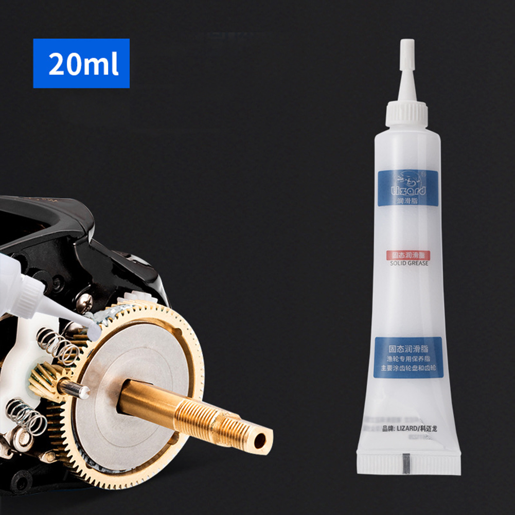 釣りリールグリースリールケア釣りリールオイルグリースメンテナ - Reel Repair Kit のレビューと価格