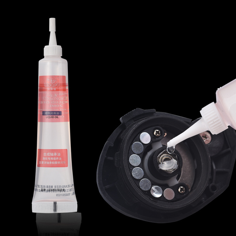釣りリールグリースリールケア釣りリールオイルグリースメンテナ - Reel Repair Kit のレビューと価格